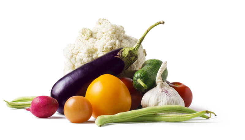 Kochboxen Vergleich - c vegetables Gemüse