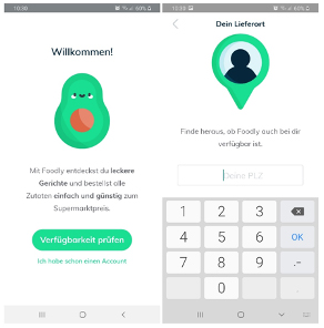Foodly - foodly app foodly app