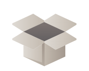 Kochbox - i verpackung Verpackung