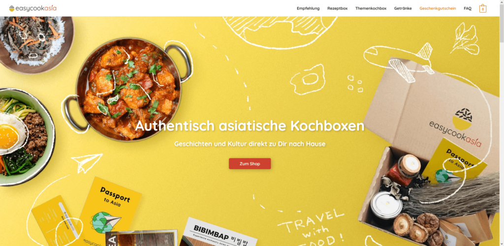 EasyCookAsia Kochbox Test - 5 5