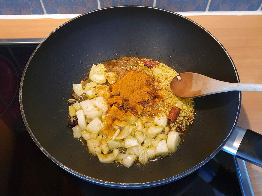 roti jala curry kochen1