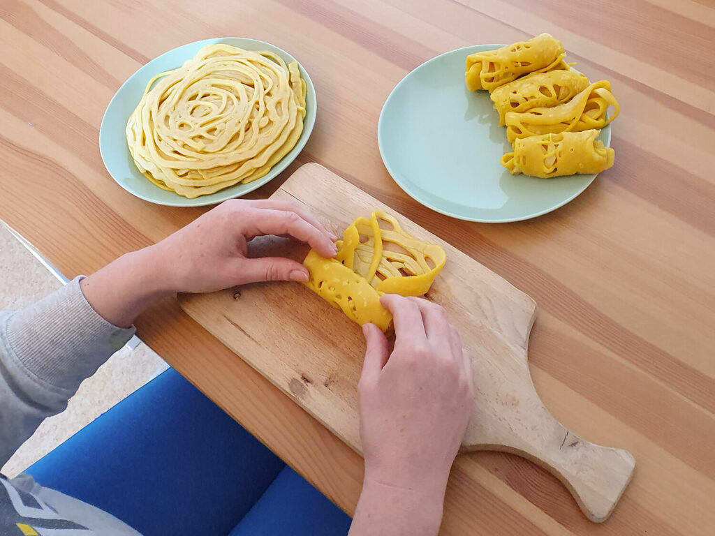 roti jala rollen