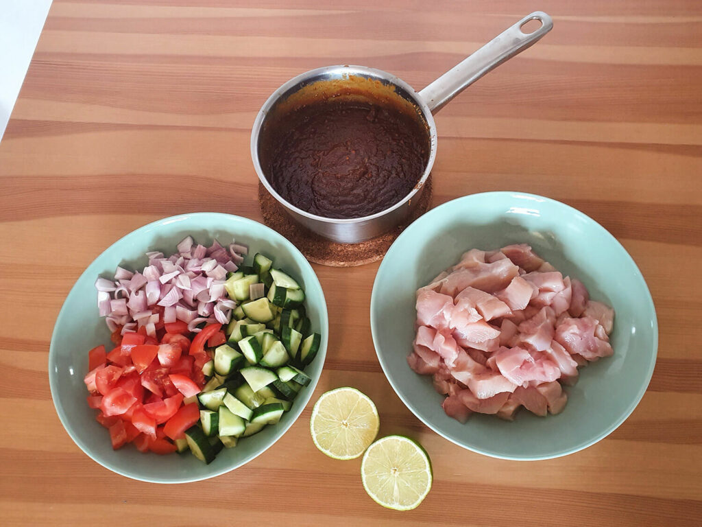 EasyCookAsia - sate ayam kochen2 sate ayam kochen2