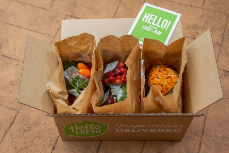 HelloFresh Probierbox - shutterstock 1729973632 Custom 1 e1660827146419 typischer inhalt einer hello fresh probierbox