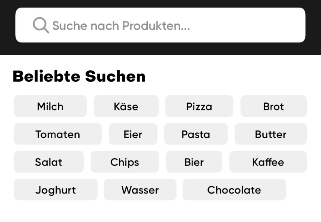 Gorillas Lieferdienst - IMG 7094 Custom 1 Beliebte Suchen auf der Gorillas Lieferservice App