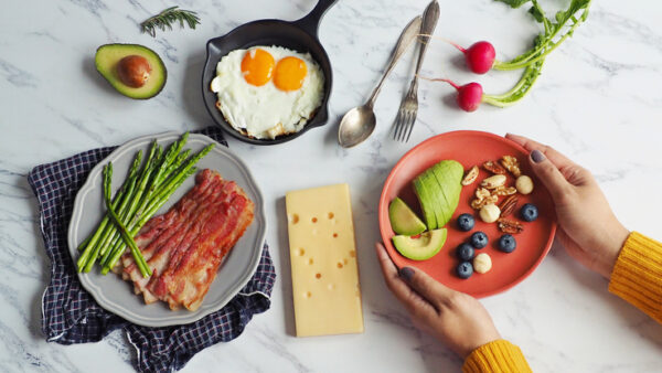 Keto Cycle Kosten - Hnet.com image 2 e1660835447837 Ketogene Mahlzeit zubereitet
