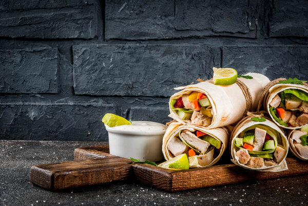 Kochbox in Leipzig - rsz shutterstock 1085182835 Wraps