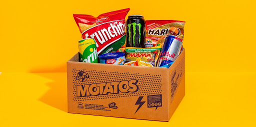Motatos Lebensmittel Online Shop im Test - Motatos Motatos