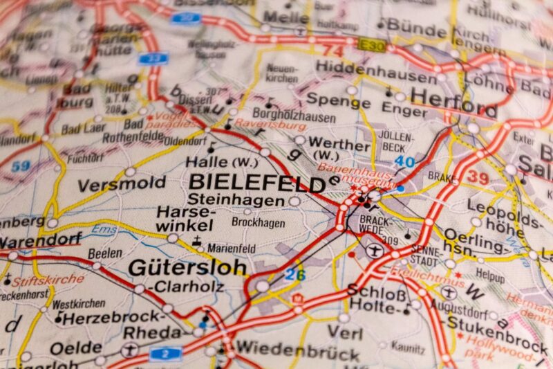 Bielefeld-city