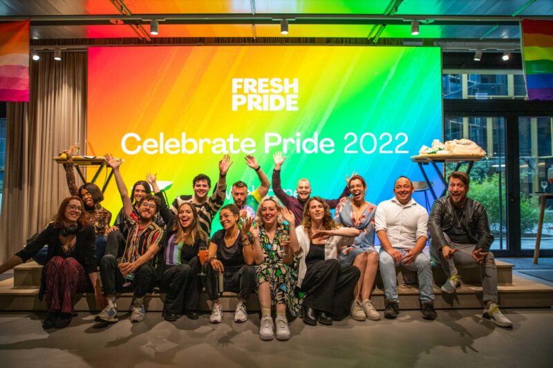 HelloFresh: Diversität und Inklusion - HF220602 PRIDE BINGO 064 low e1660654364464 FreshPride