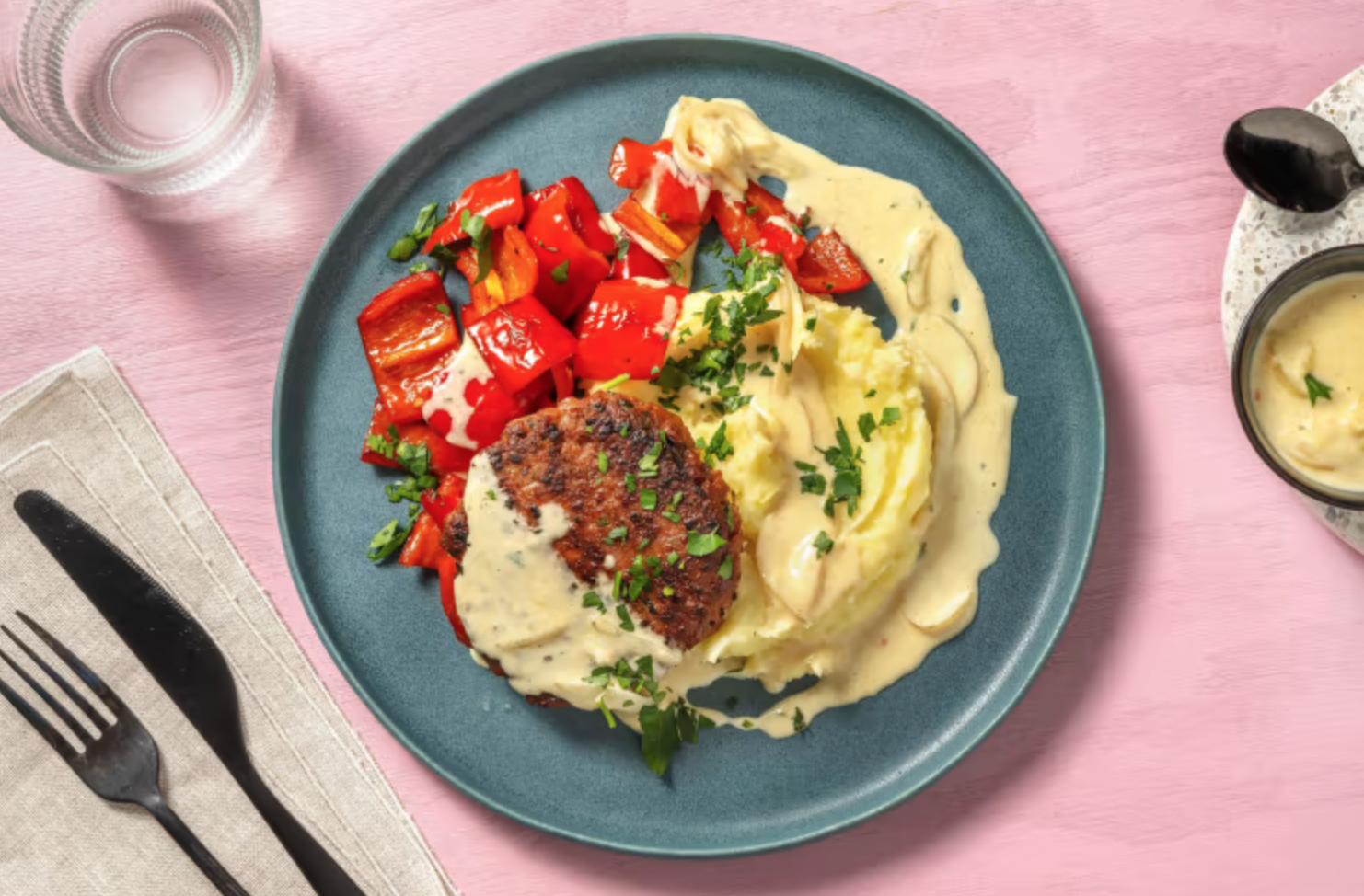 hellofresh vegan rezept