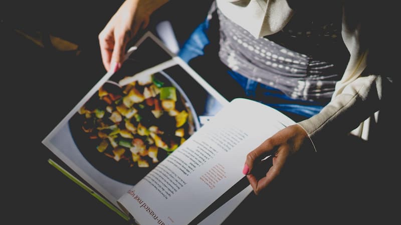 HelloFresh Rezepte - aerhae hellofresh kochbuch