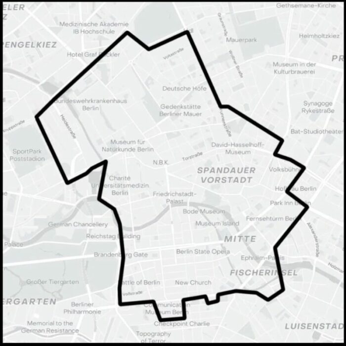 Gorillas Berlin - dfdf e1662659193186 Liefergebiet Berlin