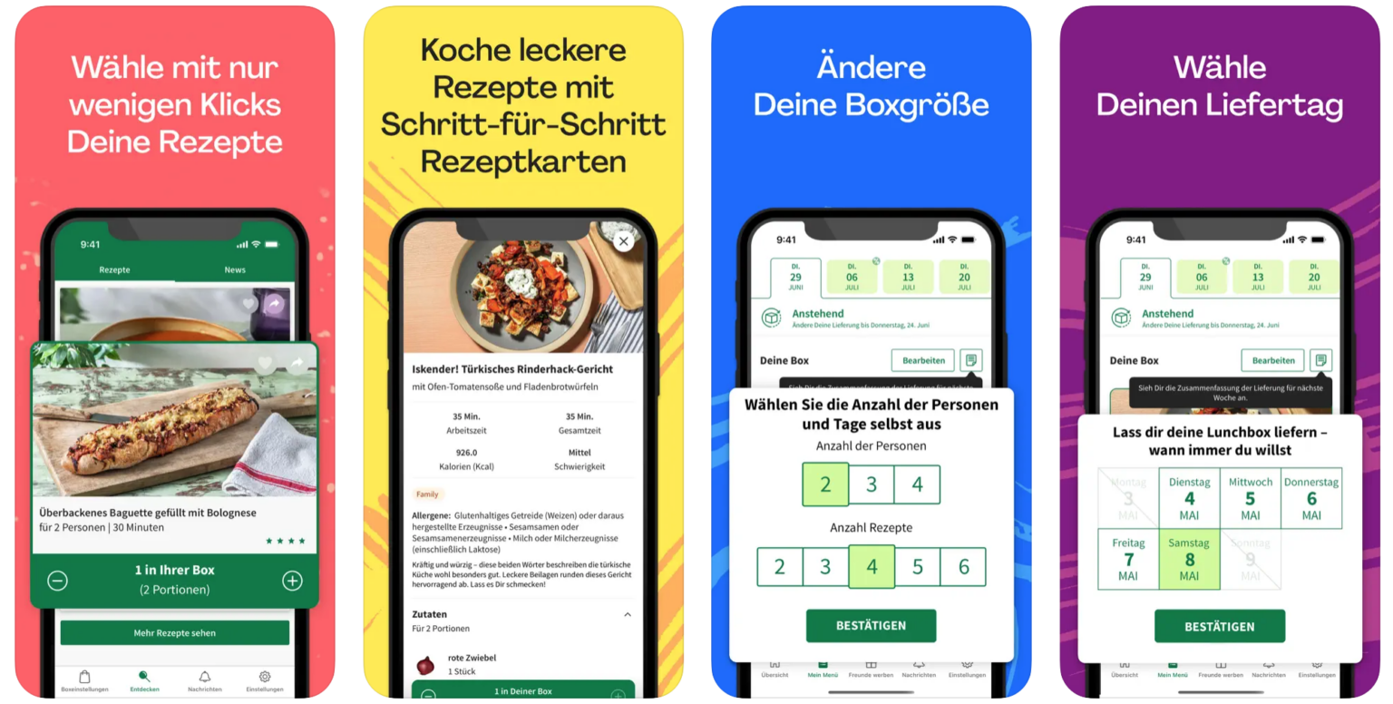 HelloFresh Erfahrungen 2023 Bewertung, Kosten KOCHBOX