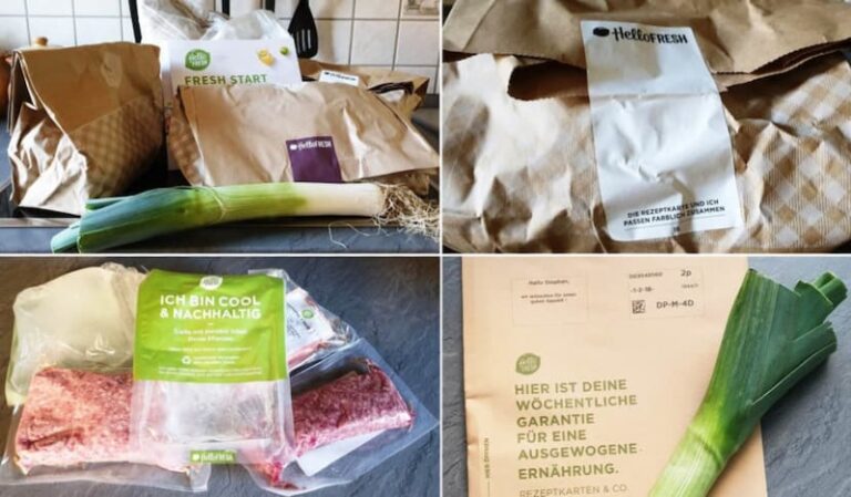 HelloFresh Erfahrungen 2023: Bewertung, Kosten | KOCHBOX
