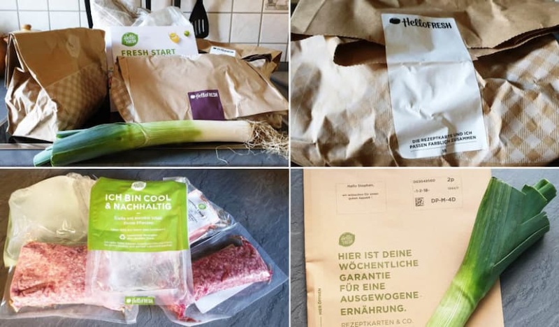 HelloFresh - hellofresh hellofresh