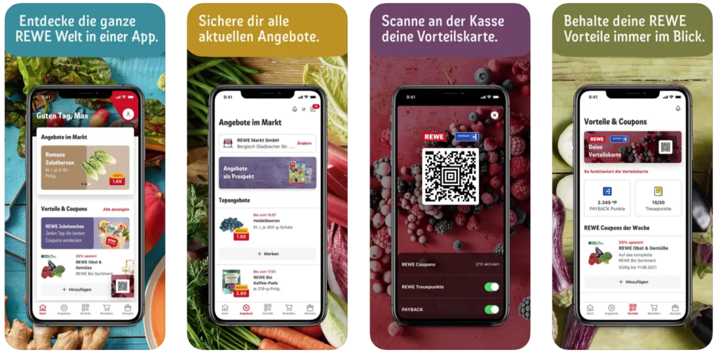 Rewe Lieferservice - Screenshot 2023 01 30 at 16.12.17 Rewe App