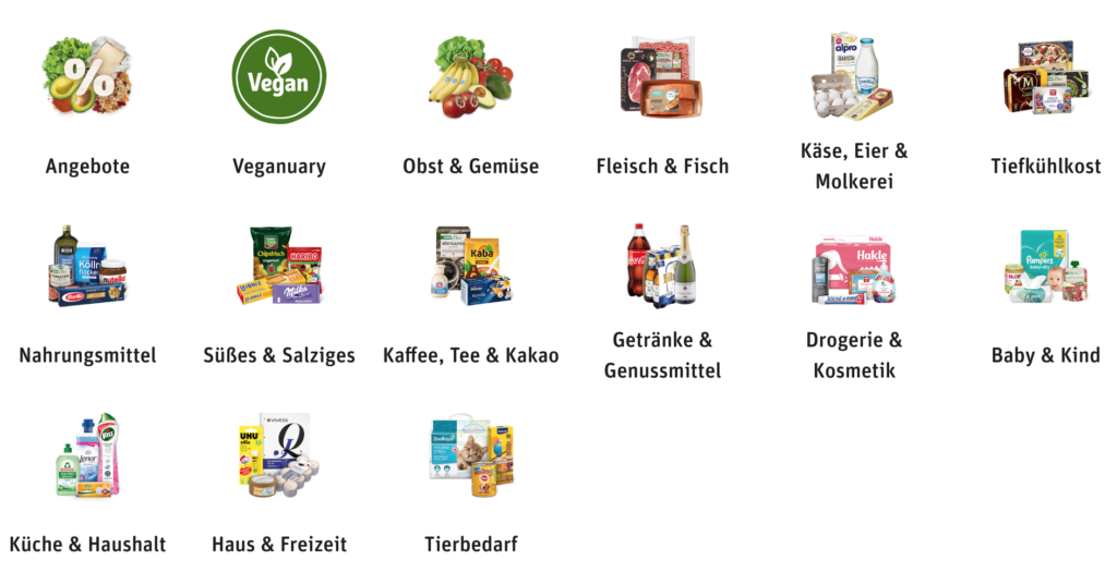 Rewe Lieferservice Angebot