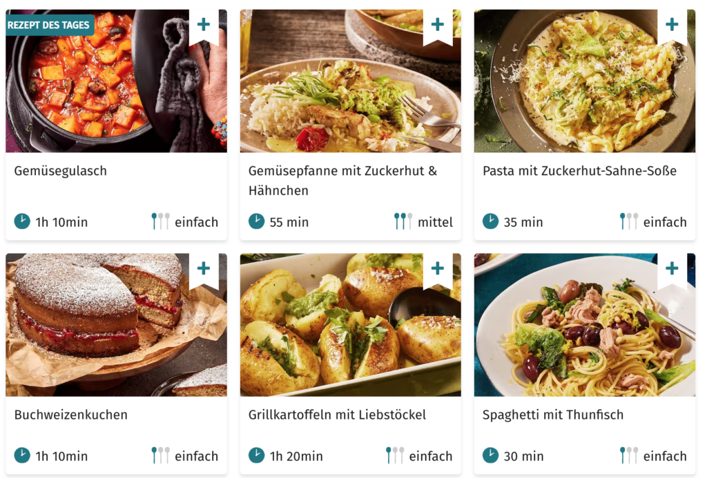 Rewe Lieferservice - Screenshot 2023 01 31 at 12.41.35 Rewe Lieferservice Rezepte