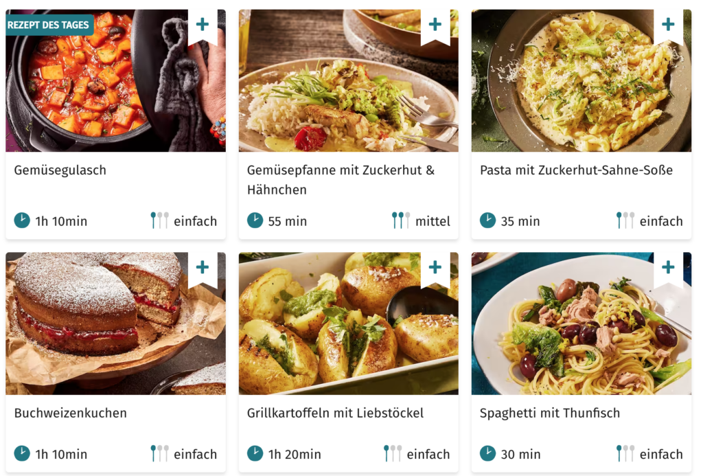 Rewe Lieferservice Rezepte