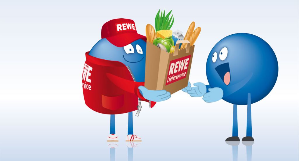 rewe Lieferservice