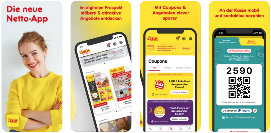 Netto App