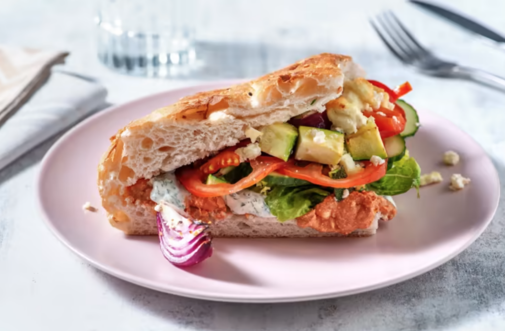 HelloFresh vegetarisch - Screenshot 2023 03 01 at 13.12.29 hellofresh vegetarisch rezept