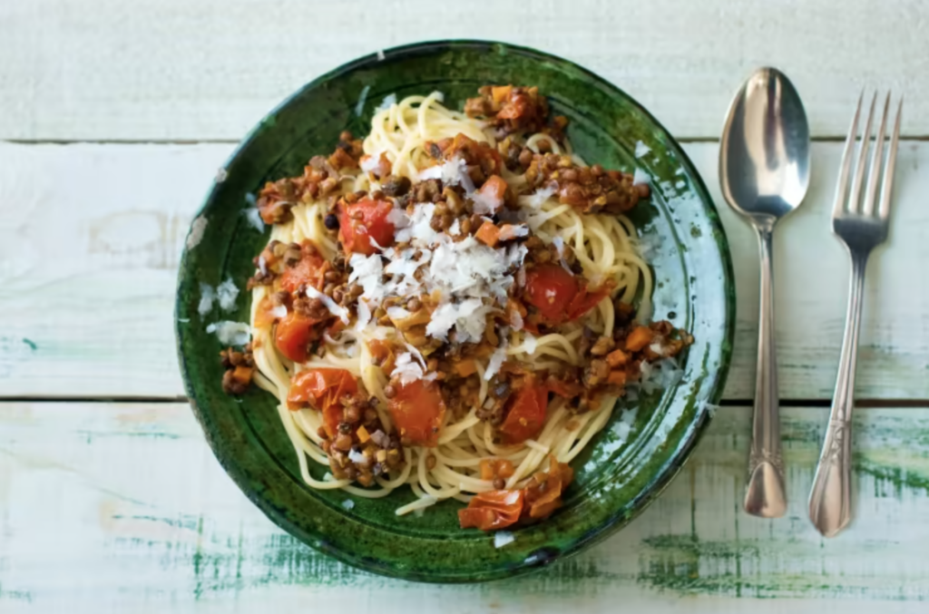 HelloFresh vegetarisch - Screenshot 2023 03 01 at 13.13.36 hellofresh vegetarisch rezept