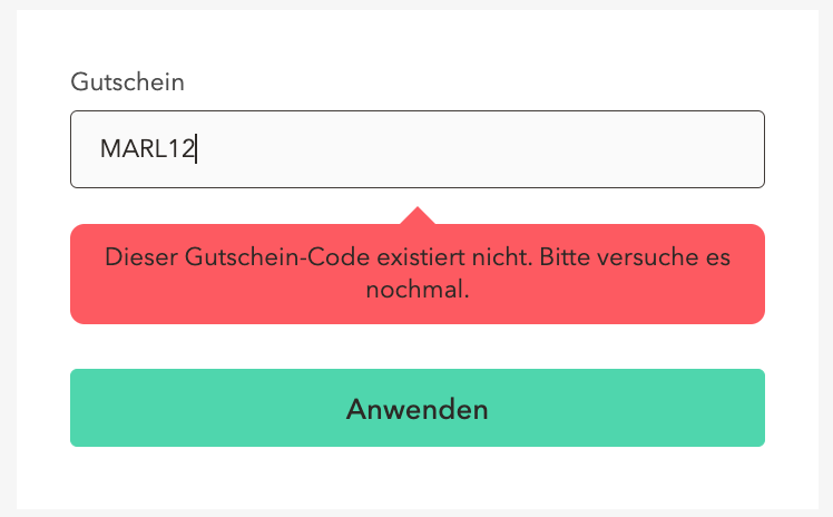 Marley Spoon Gutschein - Screenshot 2023 03 03 at 12.46.07 Marley Spoon Gutschein fehler