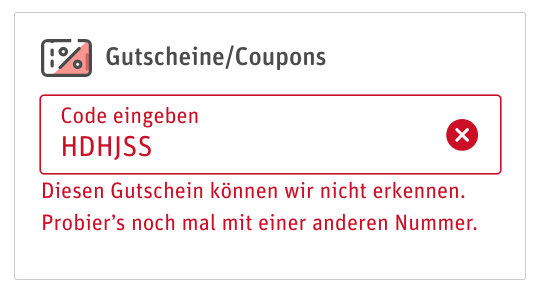 Rewe Gutschein - Screenshot 2023 03 06 at 12.32.00 Rewe Gutschein Fehlermeldung
